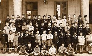 ECOLE GAMBETTA GARCONS 1937 XXX N01